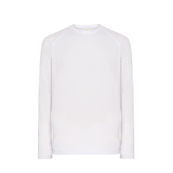 T-shirt uomo manica lunga sport