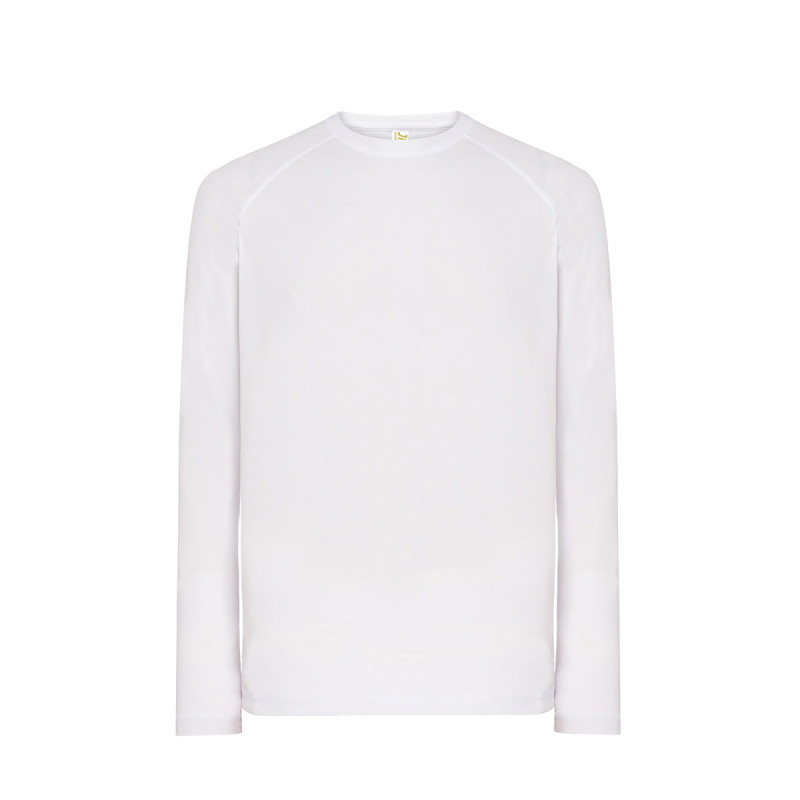 T-shirt uomo manica lunga sport