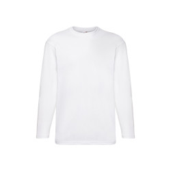 T-shirt uomo manica lunga valueweight