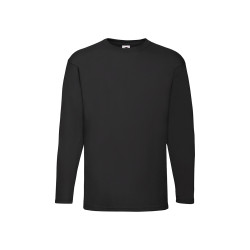 T-shirt uomo manica lunga valueweight