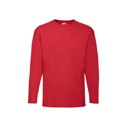 T-shirt uomo manica lunga valueweight