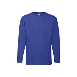T-shirt uomo manica lunga valueweight