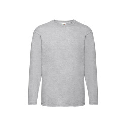 T-shirt uomo manica lunga valueweight