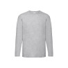 T-shirt uomo manica lunga valueweight