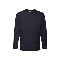 T-shirt uomo manica lunga valueweight