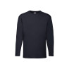 T-shirt uomo manica lunga valueweight