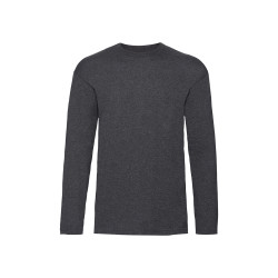 T-shirt uomo manica lunga valueweight