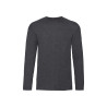 T-shirt uomo manica lunga valueweight