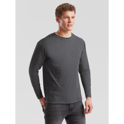 T-shirt uomo manica lunga valueweight