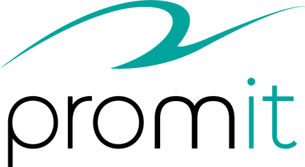Logo del marchio Promit